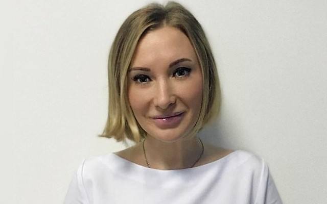 Винокурова Жанна Евгеньевна