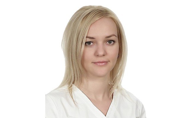 Титова Анастасия Витальевна