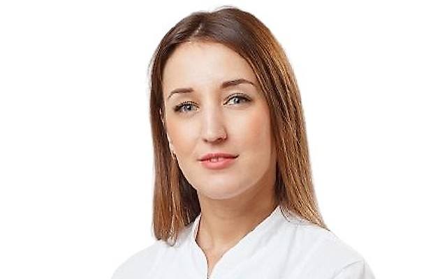 Беловодская Анна Николаевна