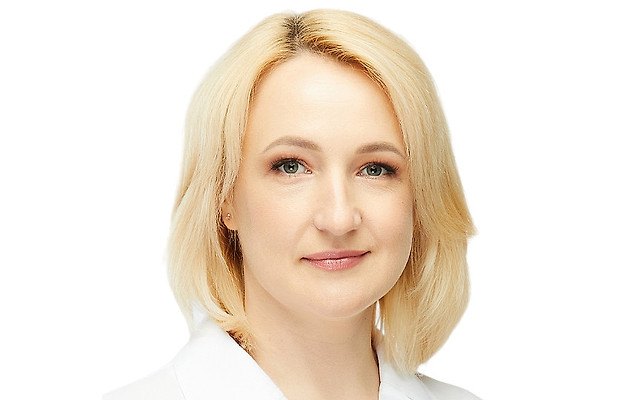 Гордеева Марина Владимировна