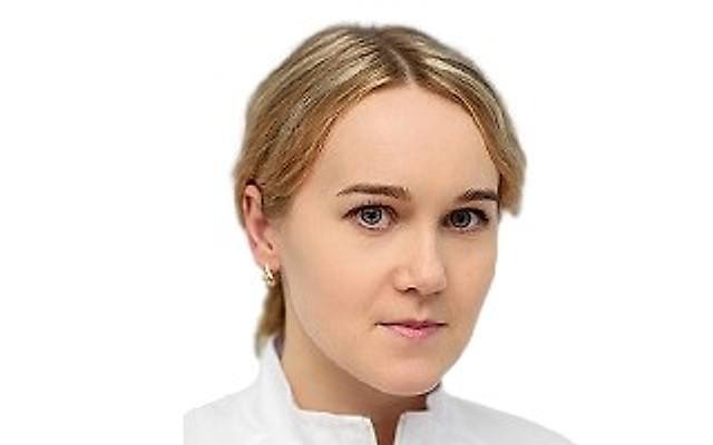 Кондрашина Анна Дмитриевна