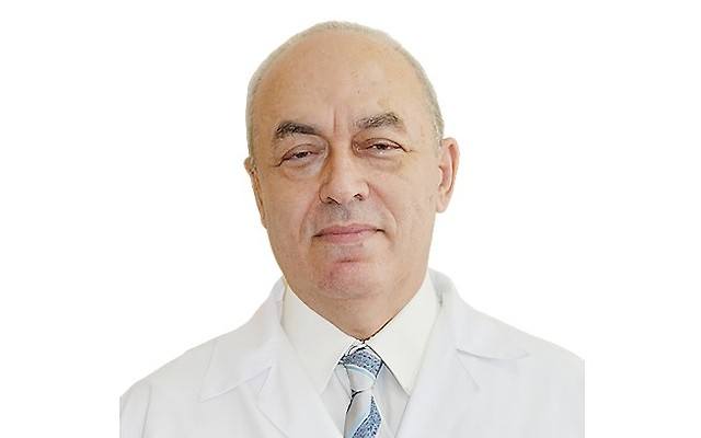 Данилов Александр Мурадович