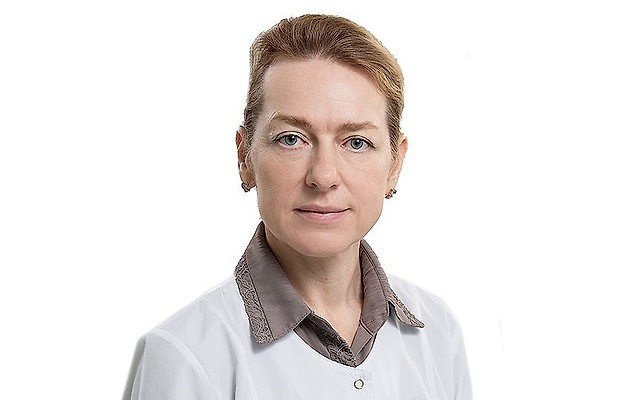 Попович Ольга Михайловна