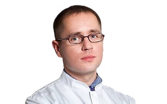 Спирин Игорь Васильевич