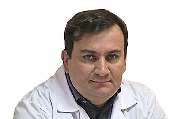 Гуляев Сергей Александрович