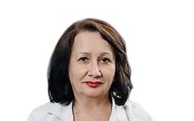 Кваскова Ирина Валентиновна