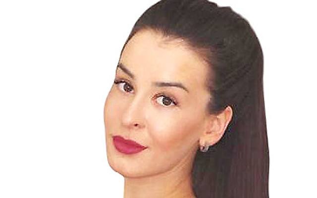 Ипполитова Анастасия Евгеньевна