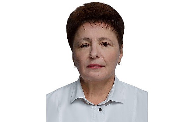 Штрекк Инна Николаевна