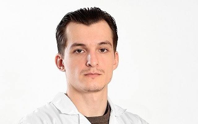 Евтюшкин Никита Евгеньевич