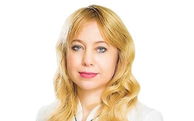 Шайхалова Юлия Николаевна