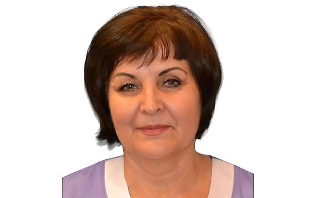 Строганова Наталья Антоновна