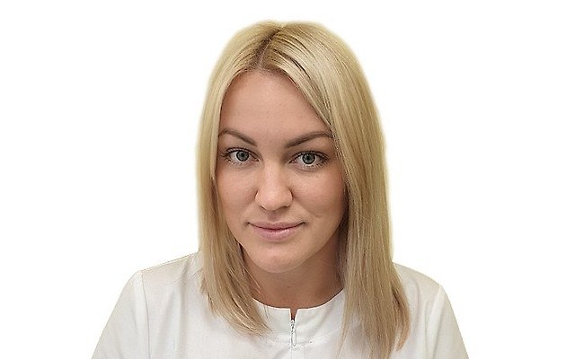 Сысоева Светлана Сергеевна