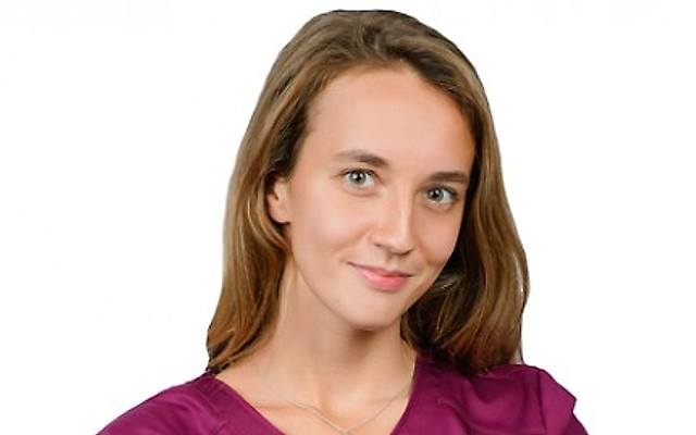 Свирчевская Софья Игоревна