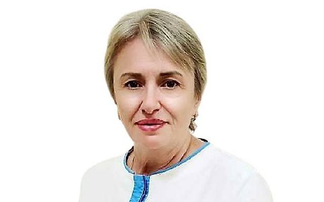 Мальцева Татьяна Николаевна