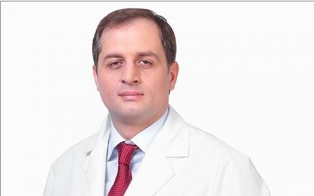 Гирсиашвили Алеко Гивиевич