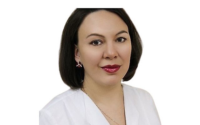 Березина Ирина Валерьевна