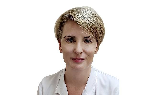 Босых Марина Егоровна