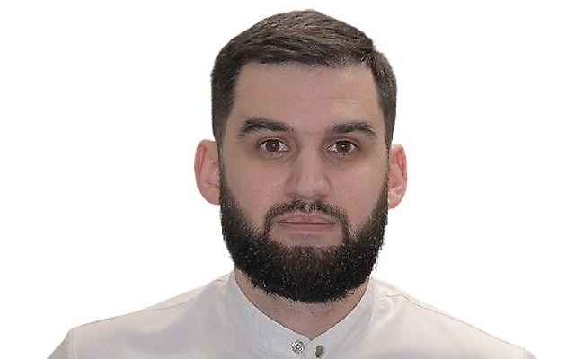 Арутюнян Арсен Сергеевич