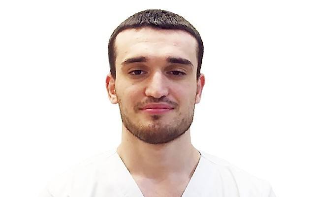 Мусапиров Магомед Гасанович