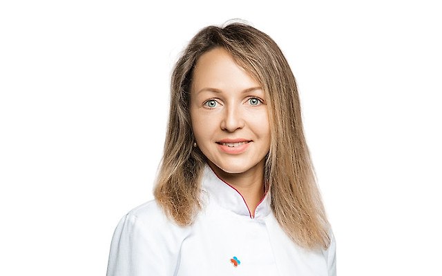 Симонова Анна Юрьевна