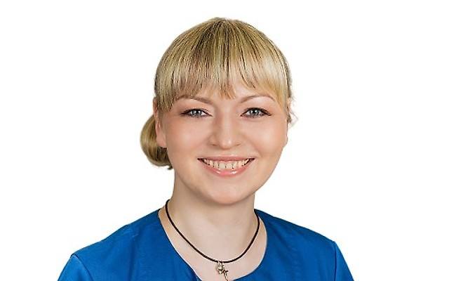 Григорьева Регина Богдановна