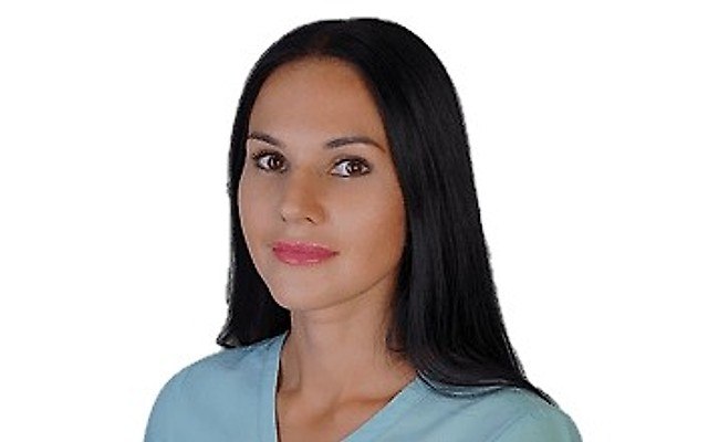 Балаклейская (Похил) Виктория Игоревна