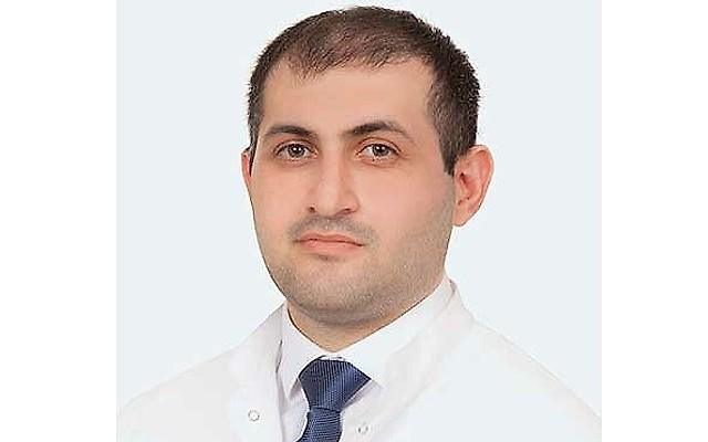 Амбарян Владимир Левонович