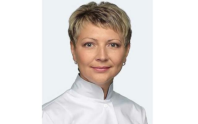 Анучина Юлиана Геннадьевна