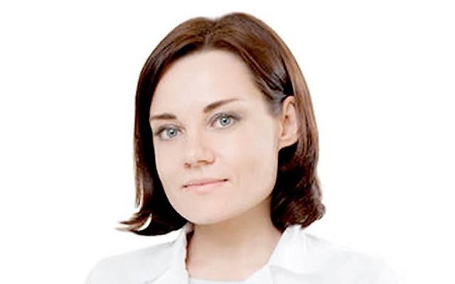 Петровская Вера Григорьевна