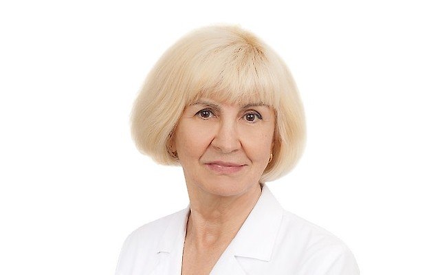 Сафонова Людмила Александровна