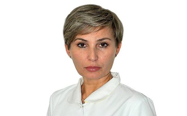 Коваленко Жанна Александровна