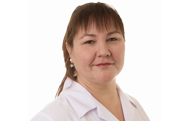 Никитина Наталья Владимировна