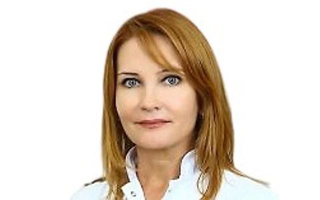 Ермоленко Ирина Владимировна