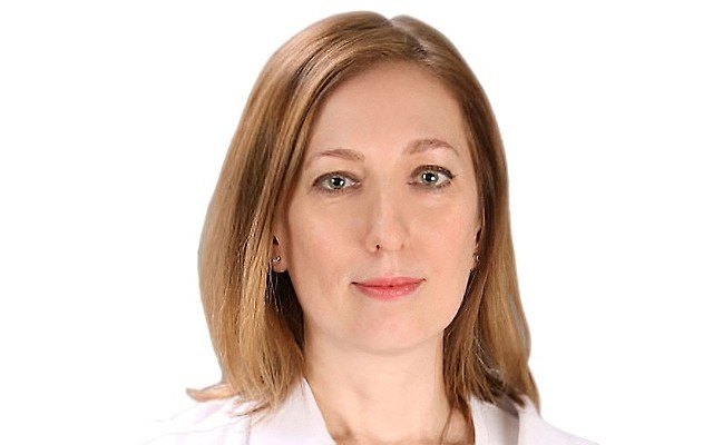 Сугоняева Ольга Юрьевна