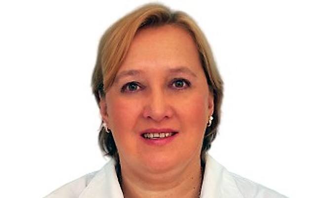 Лапинская Людмила Алексеевна