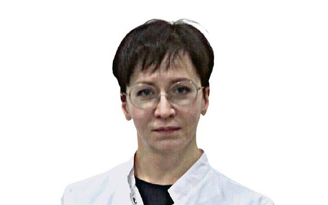 Соркина Екатерина Анатольевна