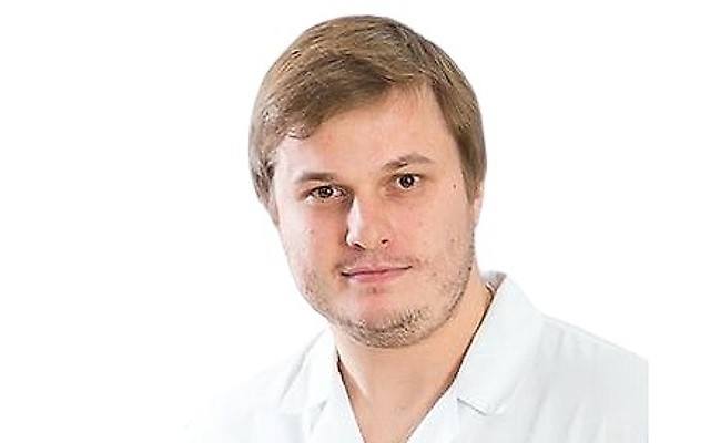 Романов Иван Романович