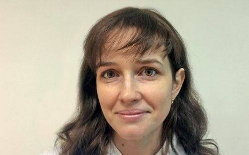 Менделевич Ольга Владимировна