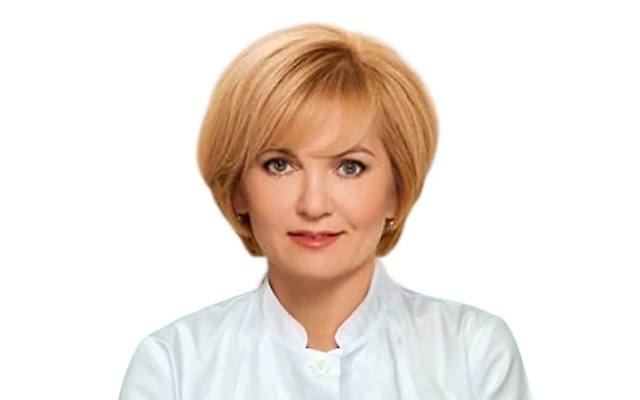 Максимова Марина Петровна