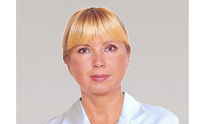 Свирелкина Нелли Васильевна