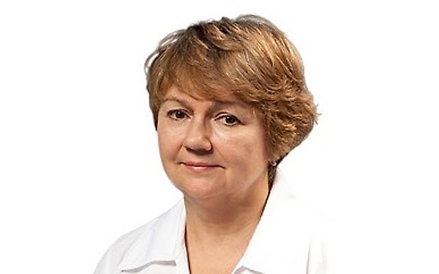 Киселева-Подоляко Ольга Михайловна