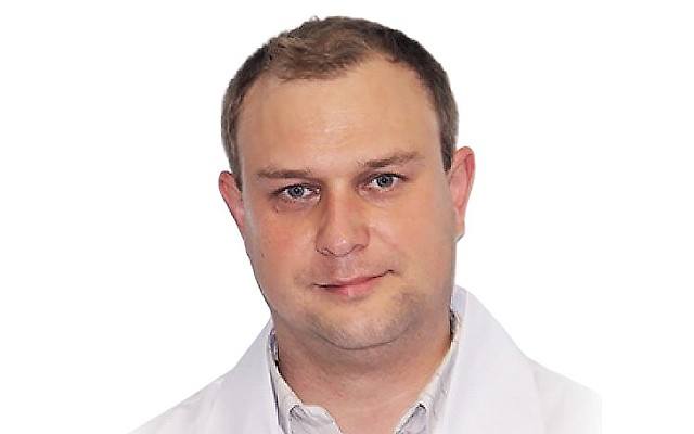 Иванов Андрей Георгиевич