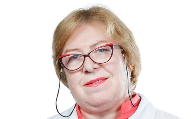 Худжадзе Элеонора Вадимовна