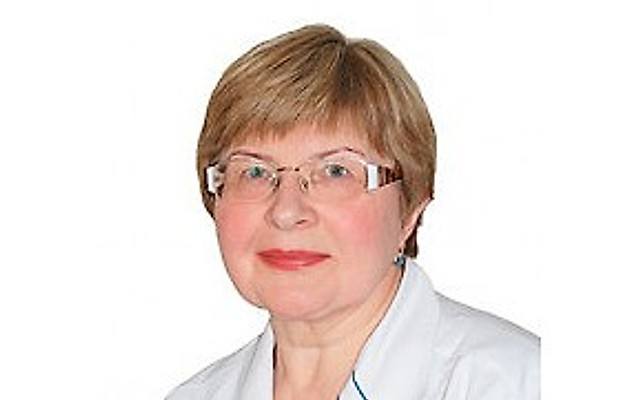 Гранкина Наталья Евгеньевна