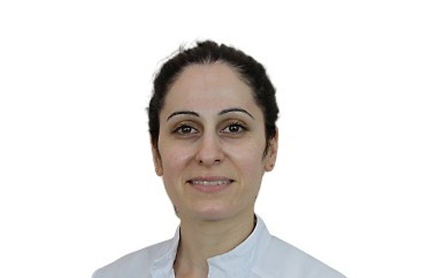 Шатирян Лена Ашотовна