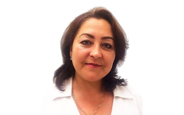 Лапшина Наталья Михайловна