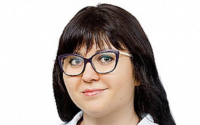 Романова Юлия Николаевна