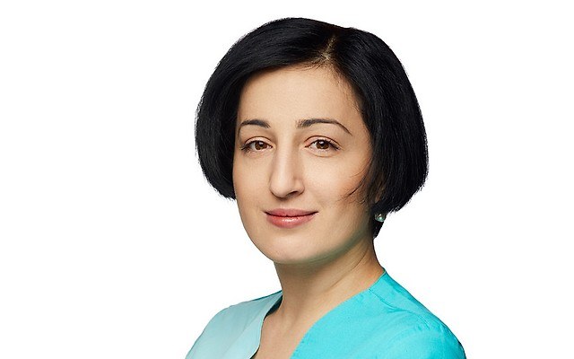 Айрапетян Элиза Юриковна