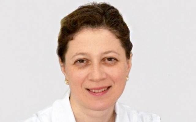 Малюгина Лариса Александровна