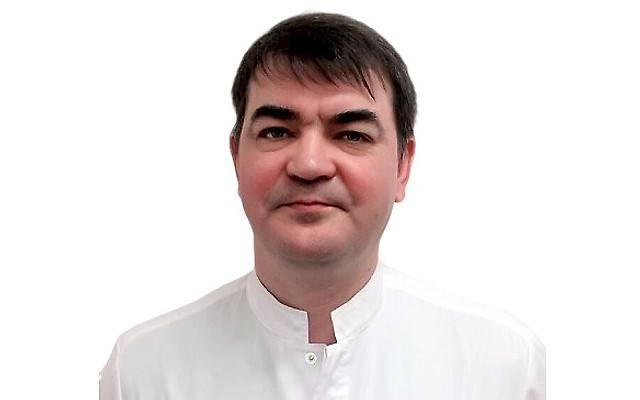 Беляев Евгений Михайлович